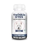 Twinkle Eyes Tear Stain Remover for Dogs - Beef Flavour 90g