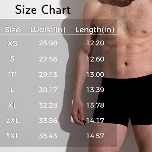Adediy Custom Men's Boxer Briefs This Belongs To Me Boxers For Men Personalized Funny Girlfriend Wife Face Shorts Underwear #TOP5