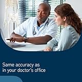 OMRON M1 Basic Automatic Upper Arm Blood Pressure Monitor, Clinically validated BP Monitor for Home use, BP Machine with BP Cuff 22-32 cm, One Touch Measurement - Image 4