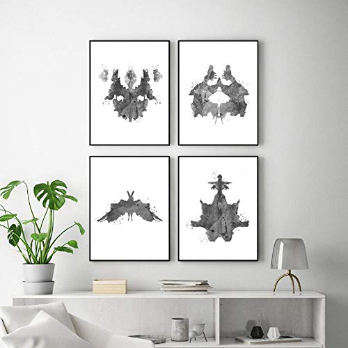 Review de Rorschach Top cinco. 11 Imagen adicional