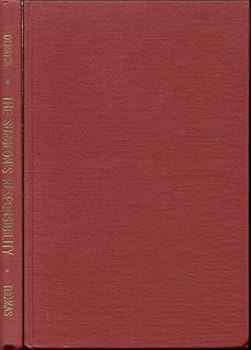 Hardcover The Surgeon's Responsibility Book