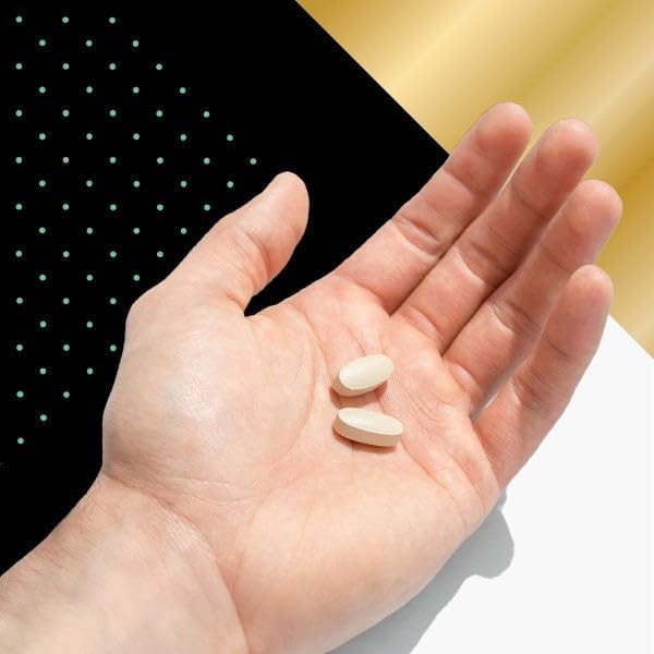 GNC Mega Men 50 Plus Multivitamin | Antioxidants | Heart Health | Prostate and Circulatory Support | 120 Count - Image 8