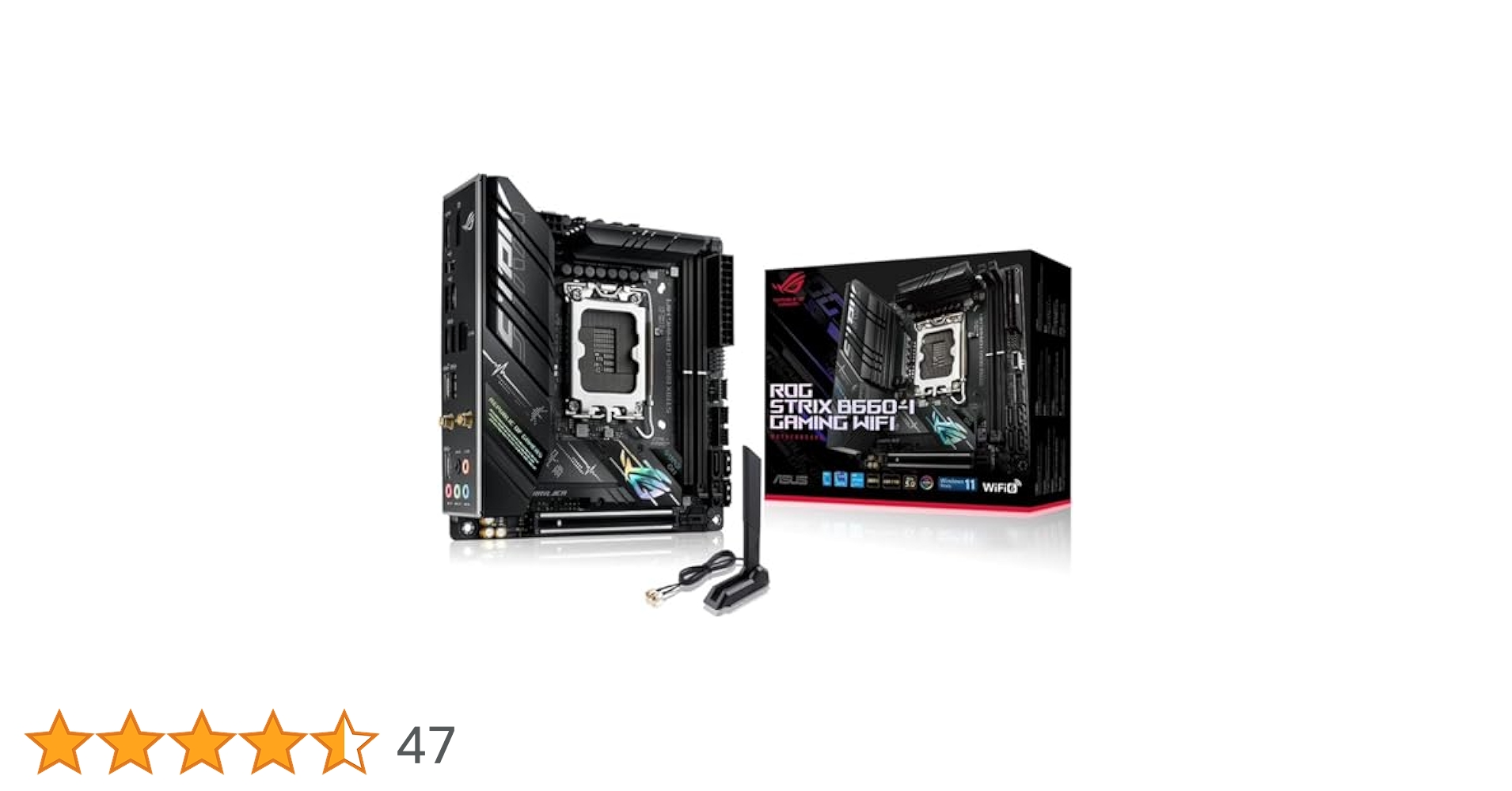 自作PC3点セット　12900F, ROG B660I, DDR5 3 01_ROG B660-G  with box.jpg