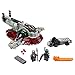Lego Star Wars Boba Fett’s Starship 75312 Building Kit; Awesome Building Toy for Kids, Featuring Boba Fett and The Mandalorian Minifigures with Weapons, Plus a Carbonite Brick (593 Pieces)