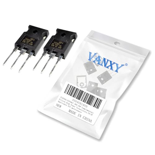 6Pairs TIP35C TIP36C Ttransistors TO-3P Maintenance