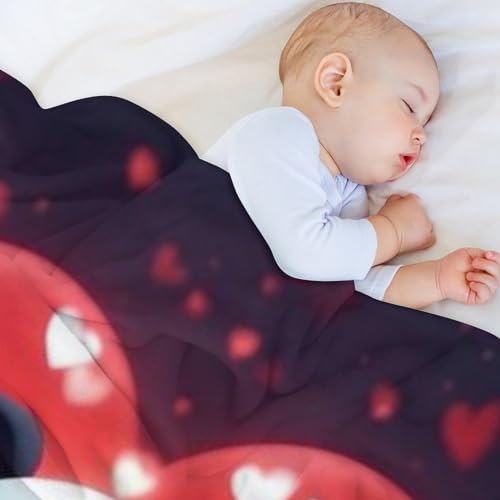 Couverture panda en flannel douce, une idée de cadeau idéale pour lit - 5