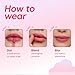 Colourpop Cloud Whip Liquid Lipstick for Women - Blurring Lip Stick with a Soft Finish - Infused with Marshmallow, Cloudberry & Hyaluronic Acid - Creamy & Non-Drying - On Cloud 9 (0.12 Fl oz)