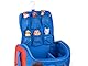 tonies HörSpiel-Transporter PAW Patrol, Transporttasche für Mind. 6 Hörfiguren und Toniebox, mit Lautsprecheröffnung, 28 x 13 x 19 cm