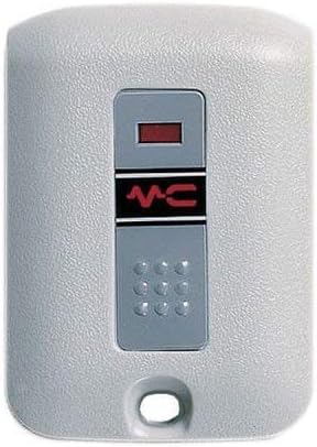 Linear Multi Code Keypad Linear MCS307010 300MHz Multi-Code Key Chain Transmitter User Manual