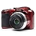 KODAK Pixpro AZ252 - Fotocamera Bridge Digitale 16 Megapixel, Zoom Ottico 25X,...