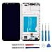 Produktbild swark LCD Display Kompatibel mit Huawei Y7 2018 & Y7 Prime 2018 & Y7 Pro 2018 & Nova 2 Lite (Schwarz mit Rahmen) Touchscreen Digitizer Assembly Glas + Tools