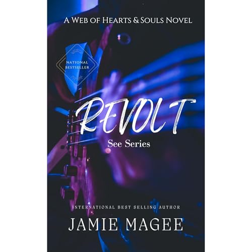 Revolt -- Jamie Magee episode artwork