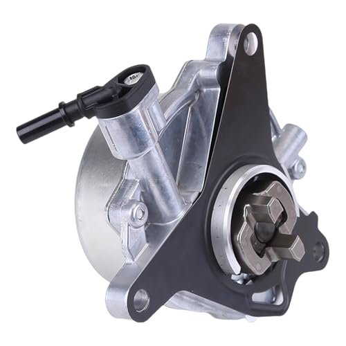 Bomba de vacío compatible para Fiat 500 2012-2017 L4 1.4L a gas, reemplaza 4892641AA, 4892641AB, 4892641AC miniatura 6