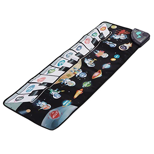 Almofada de Piano Musical, Estéreo de Piano de Piso de Caixa de Música Estéreo para Estimular a Cria