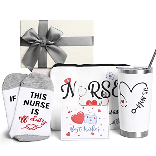 Nurse-Gifts-for-Women-Nurse-Appreciation-Gift-Nurse-Graduation-Thank-You-Gift-for-Nurse-Week-Nursing-School-Nurse-Practitioner-Nurse-Christmas-Gifts-Wine-Tumbler-Gift-Set-for-Nurse Nurse Gifts for Women Nurse Appreciation Gift Nurse Graduation Thank You Gift for Nurse Week Nursing School Nurse Practitioner Nurse Christmas Gifts Wine Tumbler Gift Set for Nurse
