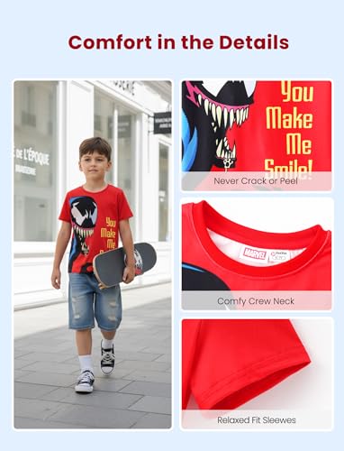 Image of Disney Kids Birthday Shirts 2-9Y, Cute Graphic Tees, Birthday Party Outfit | Disney Officially Licensed, Birthday Girl & Boy T-Shirts, Special Day Outfit, Favorite Character Gift, Soft & Comfortable