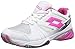 Lotto ESOSPHERE Cly W, Scarpe da Tennis Donna, Bianco, 42 EU