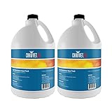 NEW! (2) Gallon Bottles of CHAUVET HURRICANE HFG Smoke/Fog Haze Machine Fluid