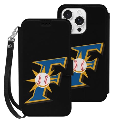 iPhone16 Pro用ケース 手帳型 北海道・日本ハムファイターズ アイフォン16 Pro用ケース 財布型 スマホケース PUレザー おしゃれ カード収納 スタンド機能 携帯カバー 耐衝撃 2025年新型