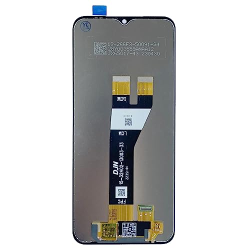 HQB-STAR for Samsung Galaxy A14 5G A146U Screen Replacement LCD Display Touch Screen for Samsung Galaxy A14 5G A146U Digitizer Assembly Parts with Tools (No Frame)