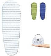 Amazon.co.jp: CAMDOOR インフレーターマット高R値6.8 エアーマット