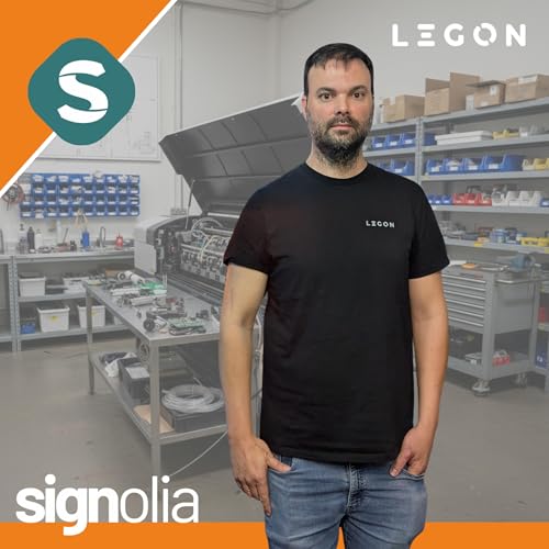 Legon demuestra que el soporte t&eacute;cnico marca la diferencia en el sector. copertina