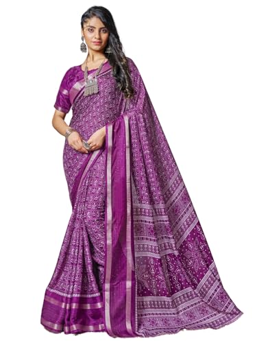 Image of GRECIILOOKS Saree | Women Saree | Saree for women latest design | Saree | Saree for Women | Silk Saree | Banarasi Saree