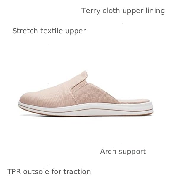 Image of Clarks Womens Breeze Shore