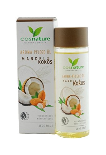 CosnatureAroma Care Oil Almond & Coconut 100 ml VEGAN