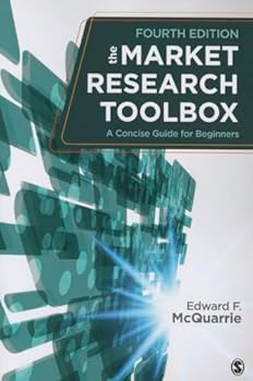 Paperback The Market Research Toolbox: A Concise Guide for Beginners Book