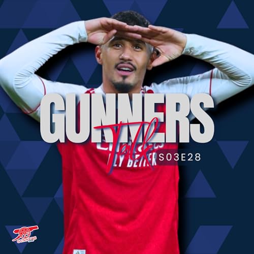Gunners Talk #96 | &bdquo;Jak&aacute;koliv kritika Davida Rayi už je &uacute;plně mimo. Ať mi nikdo neř&iacute;k&aacute;, že n&aacute;m nechytne něco nav&iacute;c.&ldquo;