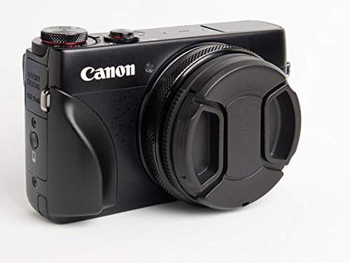 Lensmate Quick-Change Filter Adapter Kit Compatible With Canon G7X Mark Iii, G7X Mark Ii & G7X (Also Fits G5X Mark Ii & G5X) - 52Mm #TOP7