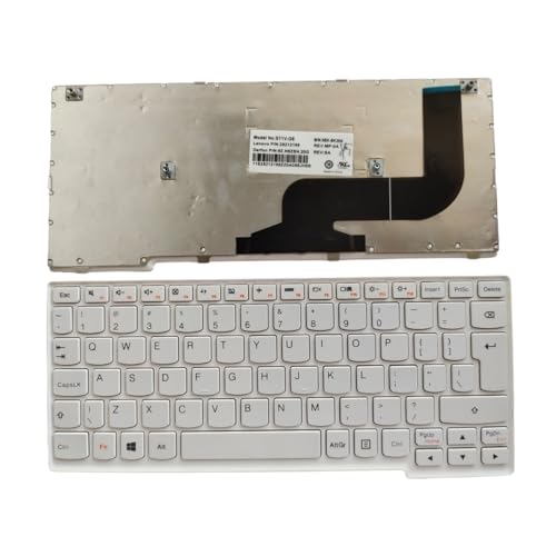 Clavier Russe Lenovo IdeaPad S210 S215 Yoga 11S ordinateur