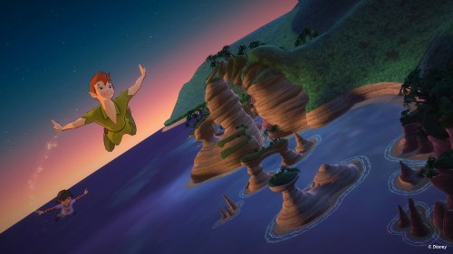 Kinect Disneyland Adventures - Xbox 360 #TOP2