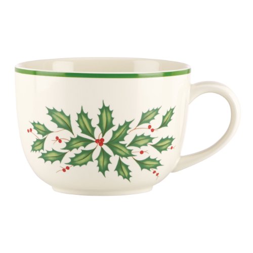 Lenox Holiday Cup/Bowl,Ivory