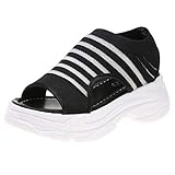 ❤☛Komfort: Weiche und atmungsaktive Ledereinlegesohle ， Nimmt Feuchtigkeit auf und sorgt für ein gutes Klima rund um den Fuß