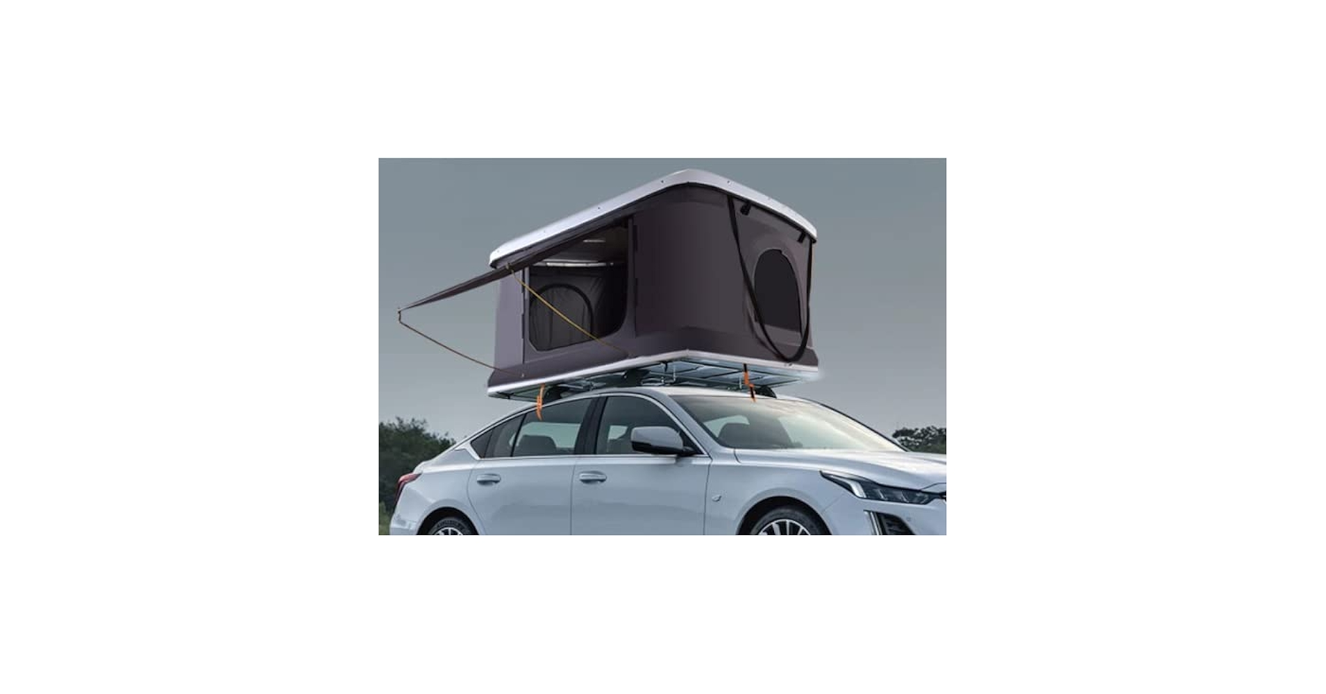 Amazon.co.jp: ABSハードシェル 自動車用ポップアップ式ルーフ