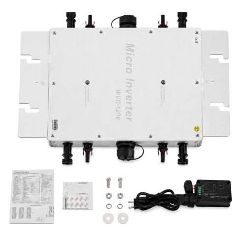 KEARIXM 1200W Smart Grid-Tied Inverter