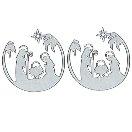 Plantillas de corte de acero al carbono para álbumes de fotos, plantillas para manualidades, álbumes de recortes, decoración de tarjetas
