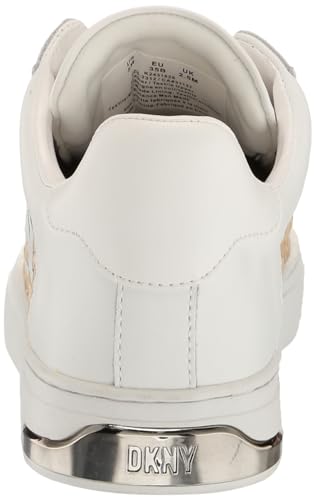 Image of DKNY Women's Abeni Low Top Sneaker with Logo