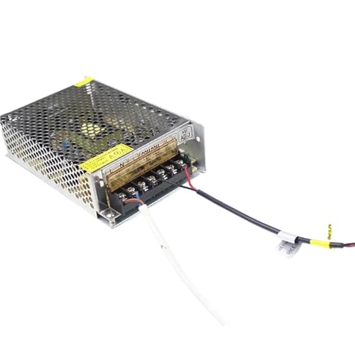 Alimentation à découpage 12V 10A AC DC transformateur 220V LED - 5