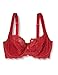 Produktbild Aubade Damen A L'Amour BH, Rouge Darlin, 70D