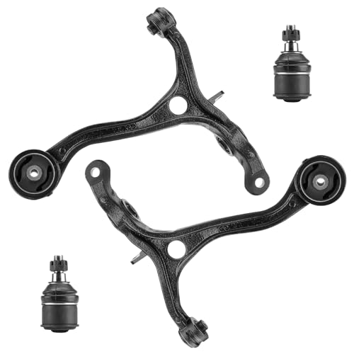 Front Lower Control Arms Kit Fit for Acura TSX Honda