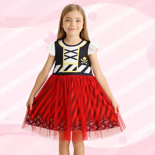 Vestido princesa para niña de 3 a 4 años miniatura 2