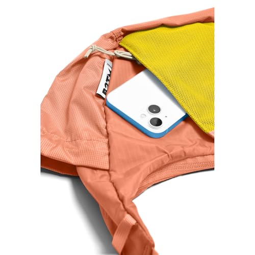 Image of Baboon to the Moon Crescent Crossbody Travel Sling Bag