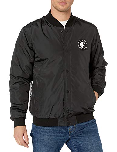 RVCA Sport Rvca Sport Bomber Jacket Black Small