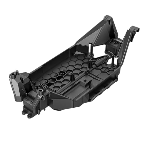 Image of Mirana Spectre 4WD Accessories - Compatible only with The Spectre 4WD Hobby Grade RC Car Toy (Base Chassis)