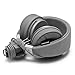 Yamaha Audio Urbanears Plattan 2 On-Ear Headphone, Dark Grey (04091669)