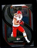 2024 Panini Select #142 Carson Steele Premier Level NMMT Chiefs