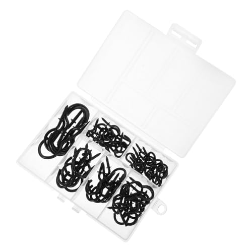 Crochets pour plafond NUOBESTY lot de 8 pièces pour suspendre décoration et plantes